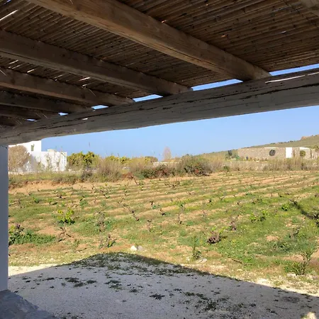 Διαμέρισμα Louloudasrooms Μώλος Πάρου