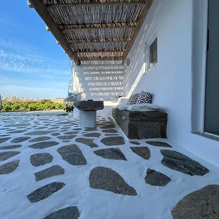 Διαμέρισμα Louloudasrooms Μώλος Πάρου