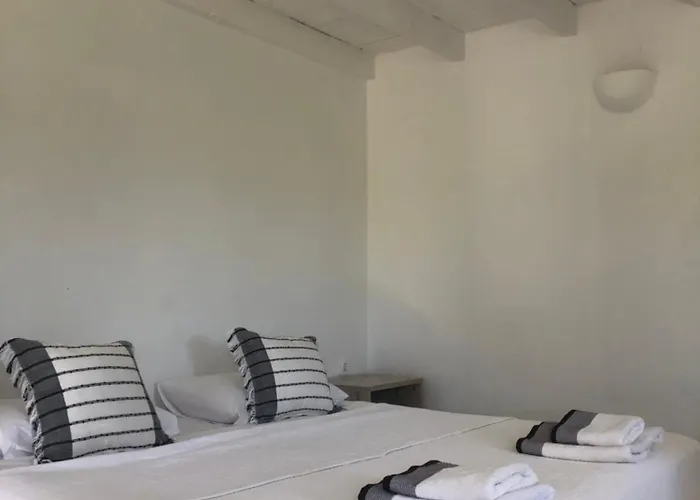 Louloudasrooms Διαμέρισμα Μώλος Πάρου