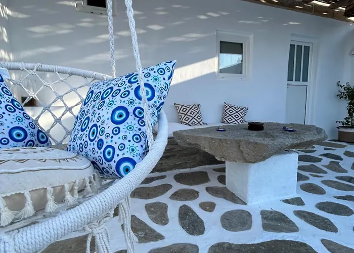 아파트 Louloudasrooms *